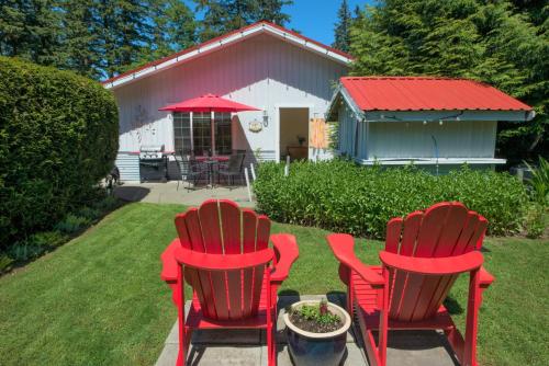 Red Roof Inn Cottage