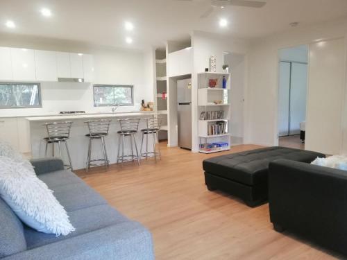 Dapur atau dapur kecil di Stay @ LP Montville