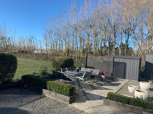 Spires Barn Lodge