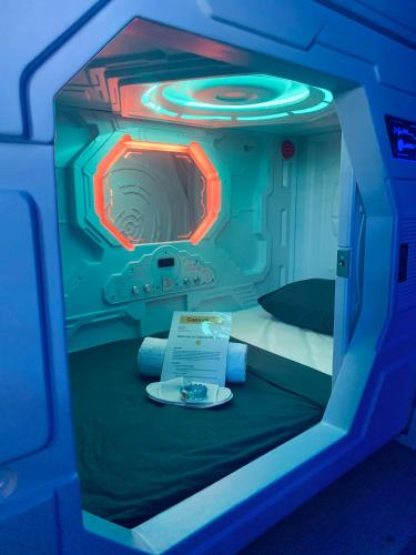 レギャンにあるCapsule Inn Baliのギャラリーの写真