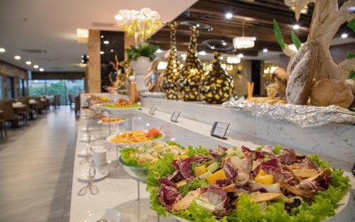 Đồ ăn tại/gần khách sạn