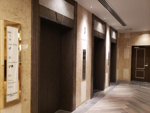 Gallery image of Welina Hotel Premier Nakanoshima EAST in Osaka