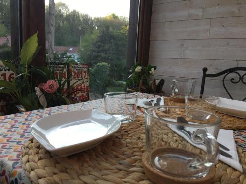 Фотография из галереи Greenfield Chambres d'Hôtes в городе Нёфшатель-Ардло