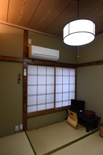 Televisyen dan/atau pusat hiburan di Ryokan Sansuiso