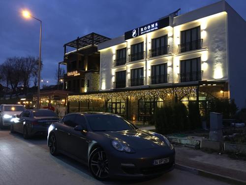 Foto dalla galleria di 8 Rooms Hotel a Gelibolu (Gallipoli )