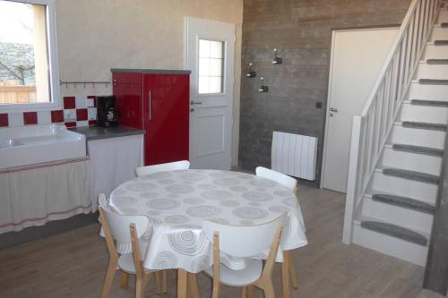 Fotografie z fotogalerie ubytování Gîte rural 3 étoiles, 4 pers Puy du fou vendée ,montaigu clisson, côte vendéenne v destinaci La Boissière-de-Montaigu