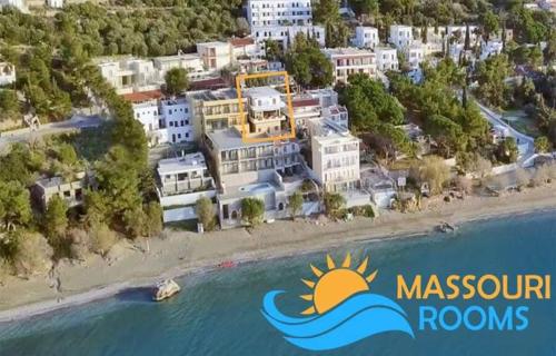 Gallery image of Massouri Rooms in Masouri