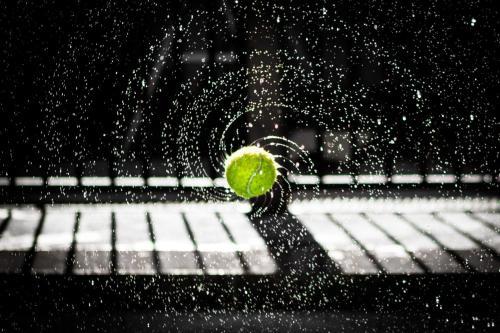 Tenis a/nebo squash v ubytování Amazonia Jamor Hotel nebo okolí