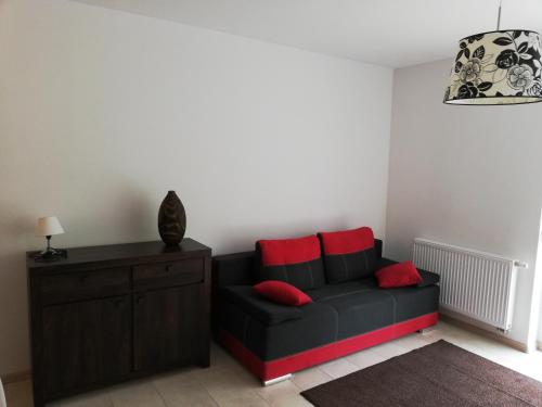 Posedenie v ubytovaní Apartamenty Sonata