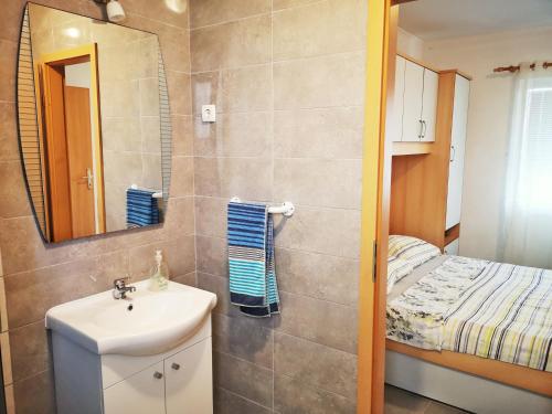 Ванная комната в Apartments Venci