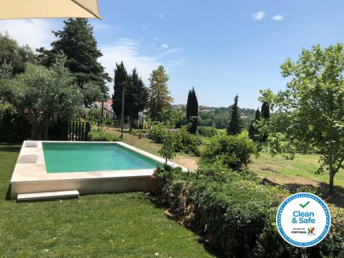 Πισίνα στο ή κοντά στο Casa da Anunciada, Countryside Retreat