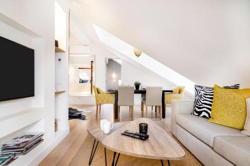 WHome | Madalena Downtown Luxury Duplex