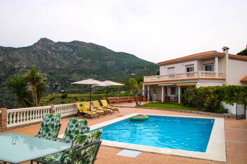 Villa Bellavista (Spanje Jete) - Booking.com