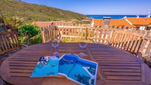 TresnuraghesにあるWelcomely - La Nassa - dimora vista mareのギャラリーの写真