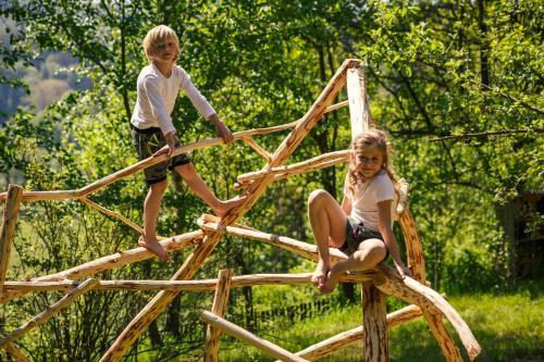 Fotografie z fotogalerie ubytování Treehouse Stvořidla v destinaci Světlá nad Sázavou