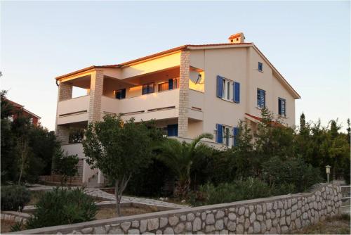 Galeriebild der Unterkunft Apartman Roman Mandre in Mandre