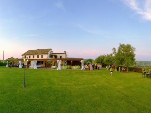 Gallery image of Il Girasole Country House in Camerano