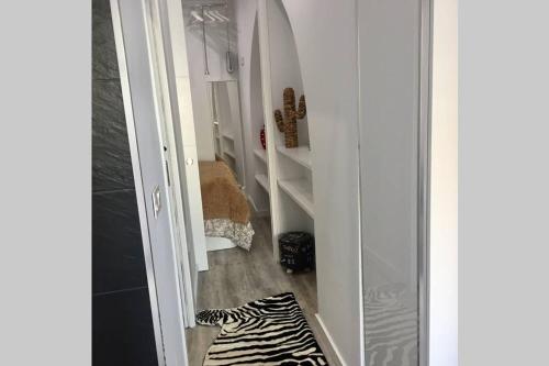 Apartamento de diseño céntrico a 5 min de playa (1º)