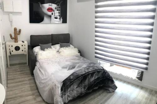 Apartamento de diseño céntrico a 5 min de playa (1º)