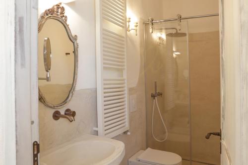 Un baño de Petranima Wellness in Trulli
