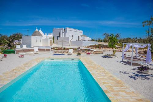 Gallery image of Petranima Wellness in Trulli in Ostuni