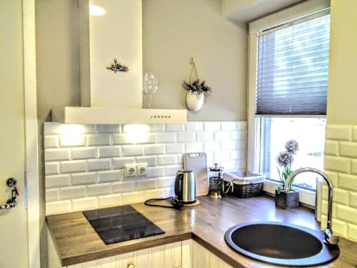 Dapur atau dapur kecil di Preila- 1