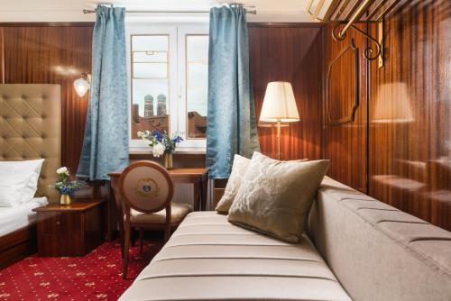 Hôtel du Train Image