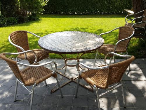 Photo de la galerie de l'établissement B&B Villa Vanilla, à Ypres