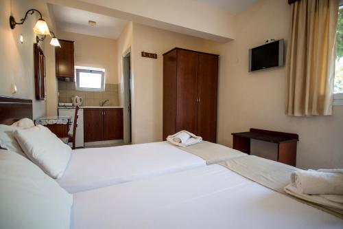 Φωτογραφία από το άλμπουμ του Eriphilly Studios & Apartments στη Μήθυμνα