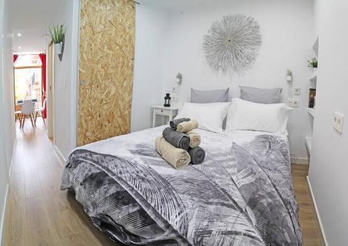 Apartamento muy céntrico 5 minutos playa (2º)