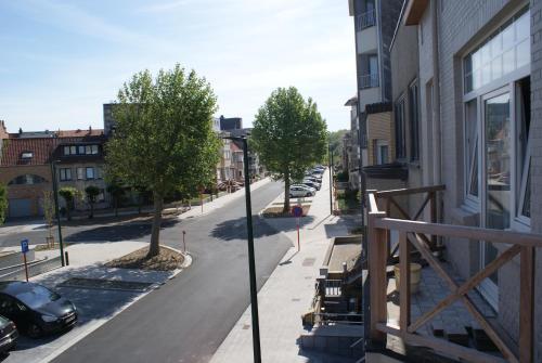 Okolí apartmánu