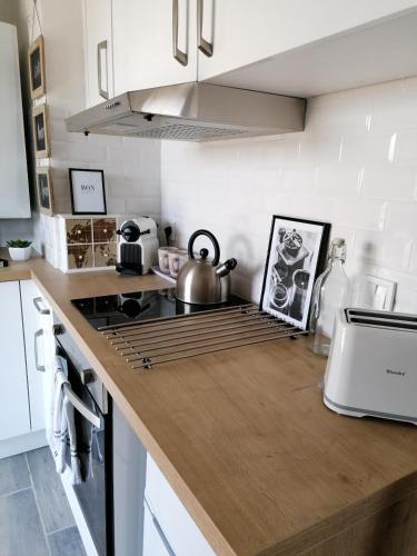 Photo de la galerie de l'établissement Antinéa, au Cannet