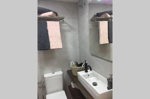 Apartamento Boutique céntrico a 5 min playa (4º)