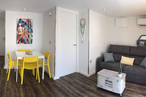 Apartamento Boutique céntrico a 5 min playa (4º)