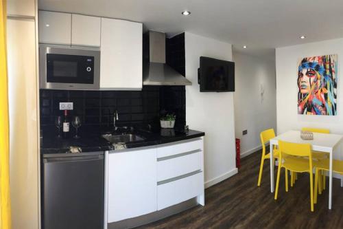 Apartamento Boutique céntrico a 5 min playa (4º)