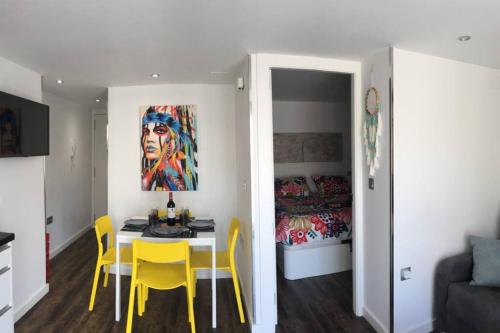 Apartamento Boutique céntrico a 5 min playa (4º)