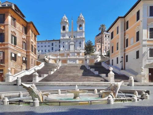 Bed & Breakfast A Casa di Lia a Roma