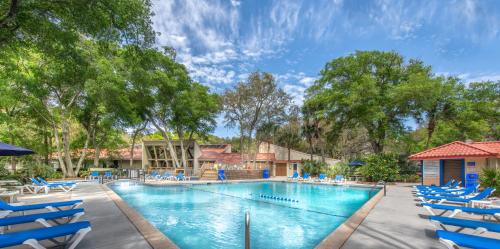 Galeriebild der Unterkunft Villas by the Sea Resort & Conference Center in Jekyll Island