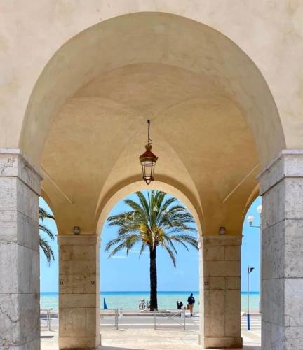 Photo de la galerie de l'établissement Room with a vue, à Nice