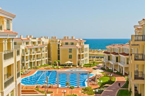 Billede fra billedgalleriet på Flores Garden - Aqua Property G - Черноморец i Chernomorets