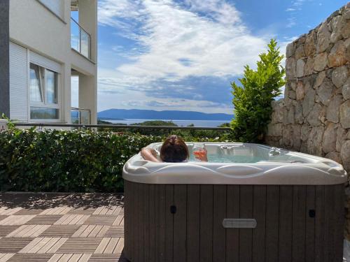 Luxury Spa Apartment Luna