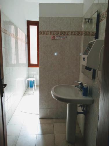 Ένα μπάνιο στο Casa Favaretto Guest House