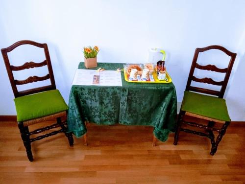 Nápoje v ubytování Casa Favaretto Guest House