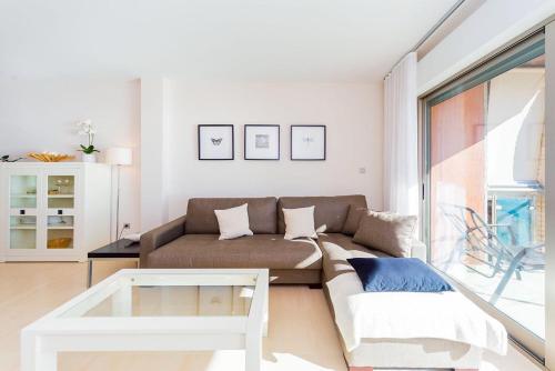 Шикарная квартира на первой линии -Luxury apartment on the first line sea photo 3