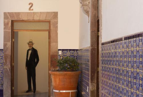 Fotografie z fotogalerie ubytování NaNa Vida Hotel Morelia v destinaci Morelia