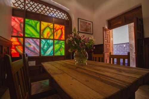 Gallery image of NaNa Vida Hotel Morelia in Morelia