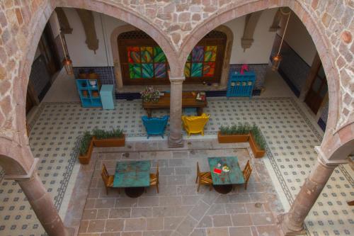 Fotografie z fotogalerie ubytování NaNa Vida Hotel Morelia v destinaci Morelia