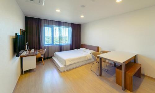 Gallery image of Pampas Resort in Sokcho