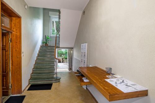 アレッツォにあるCasa Mirko - B & B con stazione ricarica auto elettriche parcheggio privato auto moto bicicletteのギャラリーの写真