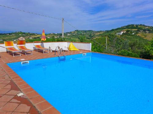 Πισίνα στο ή κοντά στο Holiday Home Breda by Interhome